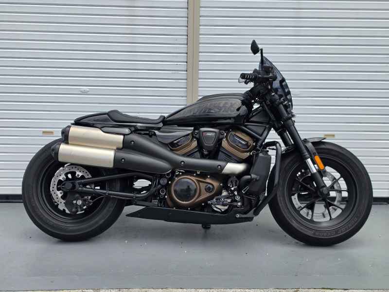 Harley-Davidson Sportster S RH1250S 2022