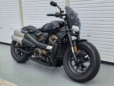 Harley-Davidson Sportster S RH1250S 2022