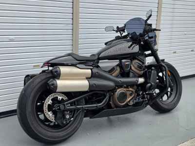Harley-Davidson Sportster S RH1250S 2022