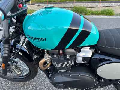 Triumph Scrambler 400 2026