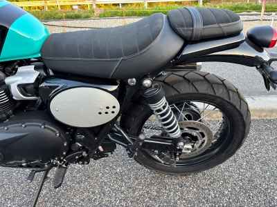 Triumph Scrambler 400 2026