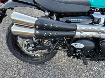 Triumph Scrambler 400 2026
