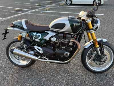 Triumph Speed Twin 90 2026