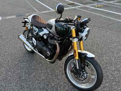 Triumph Speed Twin 90 2026
