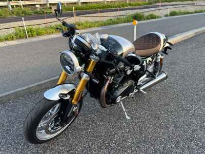 Triumph Speed Twin 90 2026