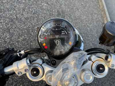 Triumph Speed Twin 90 2026