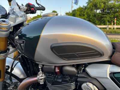 Triumph Speed Twin 90 2026