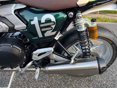 Triumph Speed Twin 90 2026