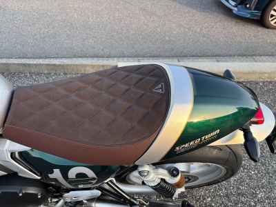 Triumph Speed Twin 90 2026
