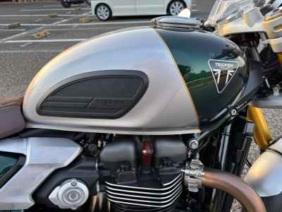 Triumph Speed Twin 90 2026