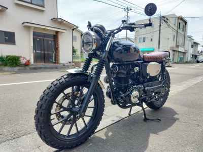 Honda GB350 2021
