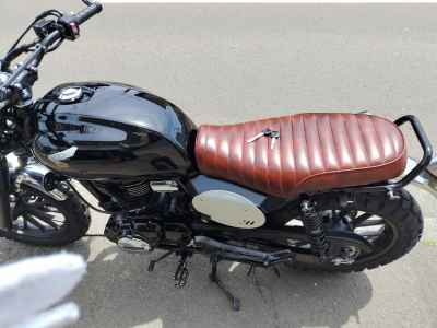 Honda GB350 2021