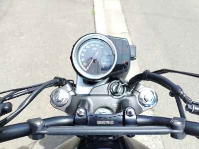 Honda GB350 2021