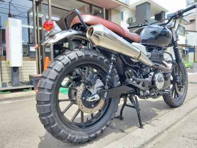 Honda GB350 2021