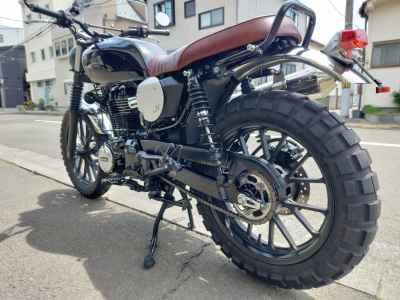 Honda GB350 2021