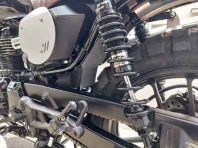 Honda GB350 2021
