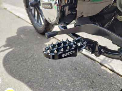 Honda GB350 2021
