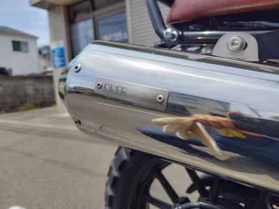 Honda GB350 2021