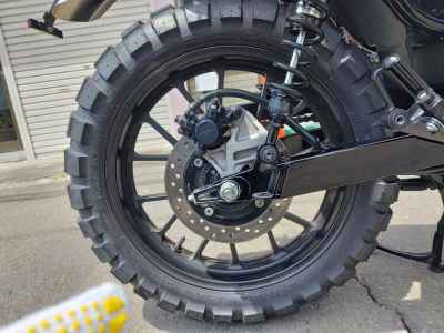 Honda GB350 2021
