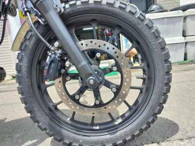 Honda GB350 2021