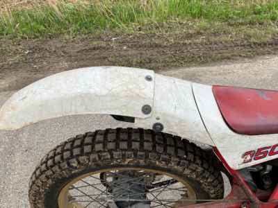 Yamaha TY250R