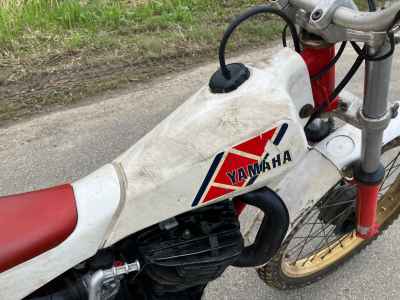 Yamaha TY250R