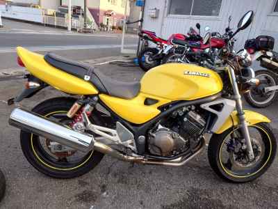 Kawasaki Balius ZR250 2005