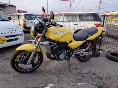 Kawasaki Balius ZR250 2005