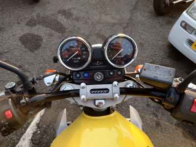 Kawasaki Balius ZR250 2005