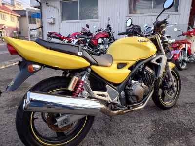 Kawasaki Balius ZR250 2005