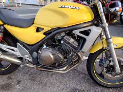 Kawasaki Balius ZR250 2005
