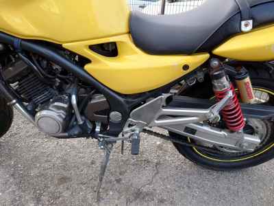 Kawasaki Balius ZR250 2005