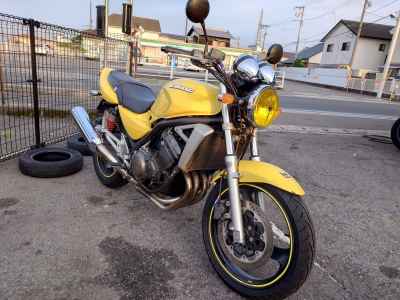 Kawasaki Balius ZR250 2005