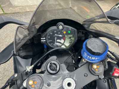 Yamaha YZF R6 2021
