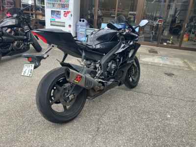 Yamaha YZF R6 2021