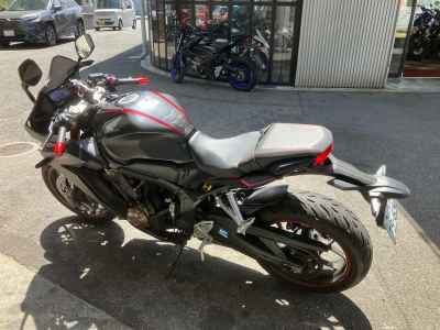 Honda CBR650R 2019