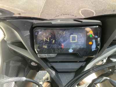 Honda CBR650R 2019