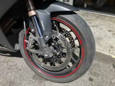 Honda CBR650R 2019