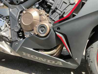 Honda CBR650R 2019