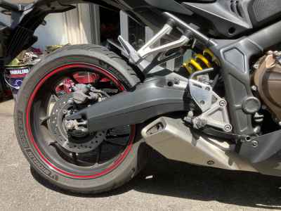 Honda CBR650R 2019