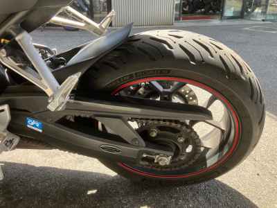 Honda CBR650R 2019