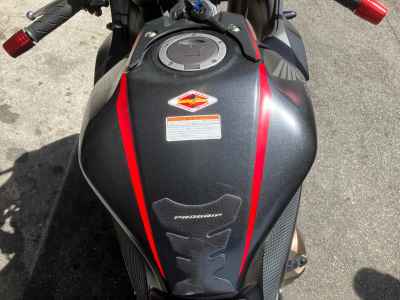 Honda CBR650R 2019