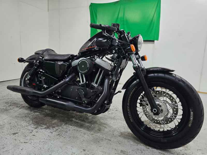 Harley-Davidson ｰXL1200X 2014