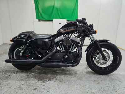 Harley-Davidson ｰXL1200X 2014