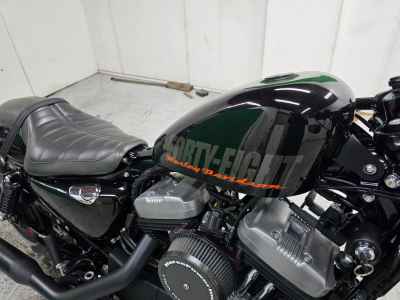 Harley-Davidson ｰXL1200X 2014