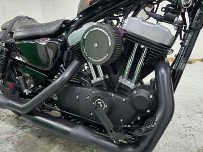 Harley-Davidson ｰXL1200X 2014