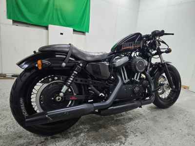 Harley-Davidson ｰXL1200X 2014