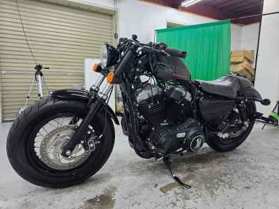 Harley-Davidson ｰXL1200X 2014