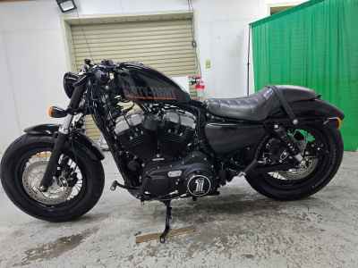 Harley-Davidson ｰXL1200X 2014