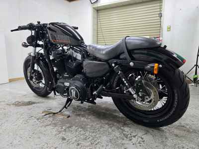 Harley-Davidson ｰXL1200X 2014